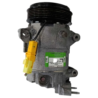 Compressor Ar Condicionado Citroen C3 Aircross 1.6 2013 2014