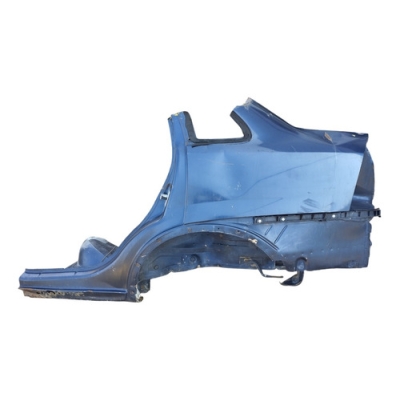 Retalho Traseira Esquerda Chevrolet Corsa Sedan 2001 A 2012