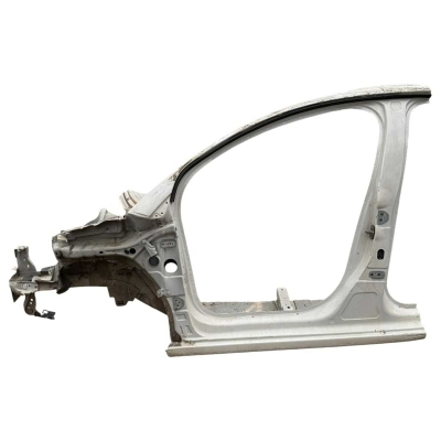 Retalho Caixa Roda Ar Esquerda Citroen C3 2013 A 2018