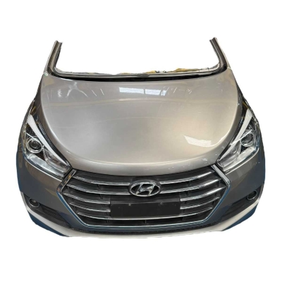 Kit Frente Hyundai Hb20S 1.6 2017 2018 2019