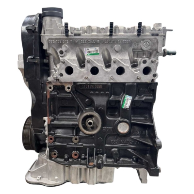 Motor Parcial Volkswagen Saveiro Robust 1.6 Flex 2019 2020