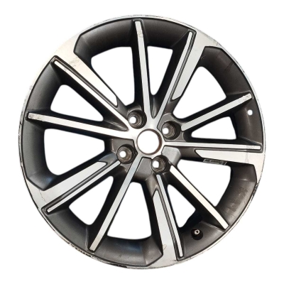 Roda Avulsa Aro 17 Fiat Cronos 2019 2020 2021 2022 2023 2024