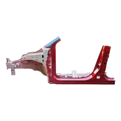 Retalho Caixa Roda Esquerda Nissan Kicks Sv 1.6 2020 2021