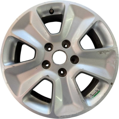 Roda Avulsa Aro 15 Renault Captur 1.6 2017 A 2021