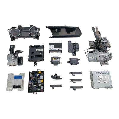 Kit Módulo Injeção Chevrolet Montana Premier T At 1.2 2024