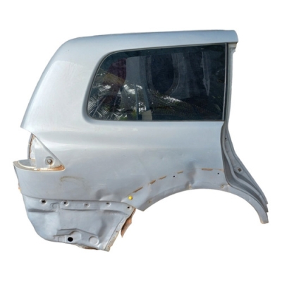 Retalho Traseira Direita Mitsubishi Pajero Dakar 2011 2012