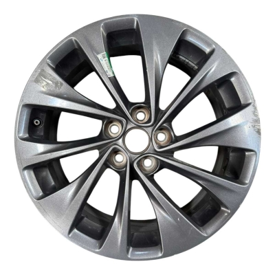 Roda Avulsa Aro 17 Chevrolet Cruze At Flex 2018 2019