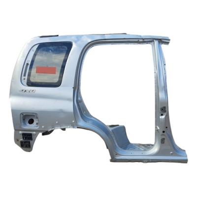 Retalho Lateral Traseira Direita Chevrolet Tracker 2007 2008