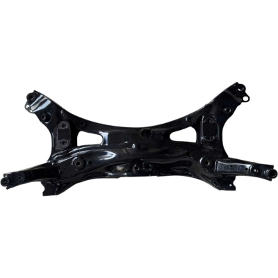 Quadro Agregado Dianteiro Honda Fit / City 1.5 2015 A 2021