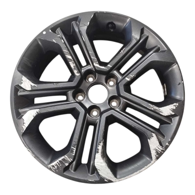 Roda Avulsa Aro 18 Jeep Compass 1.3 T Flex 2022 A 2025 2