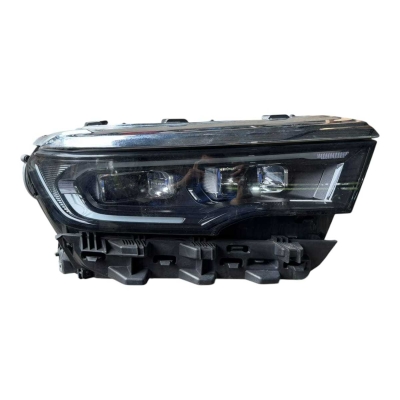 Farol Direito Ram Rampage 2.0 2024 2025