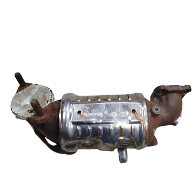 Catalisador Hyundai Hb20 2016 A 2020