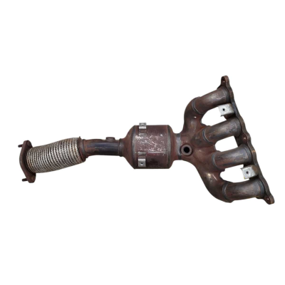 Catalisador Ford Ecosport New Fiesta 1.6 2013 2018