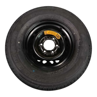 Roda Estepe Aro 16 245/70 Chevrolet S10 2.8 4X4 2025 2026