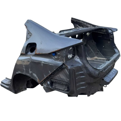 Retalho Caixote Traseiro Honda City 2018 2019 2020 2021