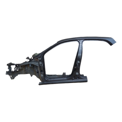 Retalho Caixa Ar Esquerda Fiat Argo 2017 2018 2019 2020