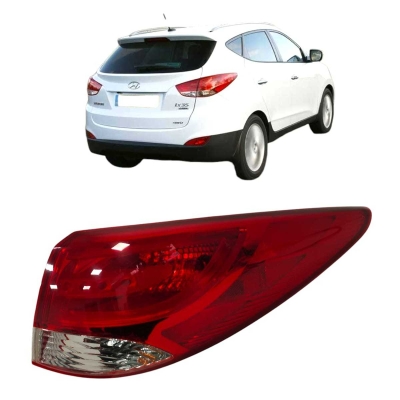 Lanterna Traseira Direita Hyundai Ix35 2010 A 2017
