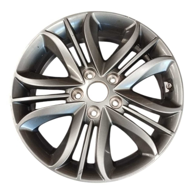 Roda Avulsa Aro 17 Hyundai Ix35 2.0 2016 A 2022 3