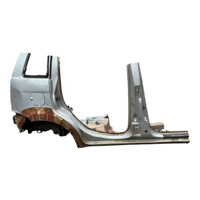 Retalho Tras Direita Caixa Ar Fiat Idea Adventure 2009 2010