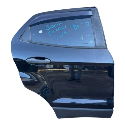 Porta Traseira Direita Ford Ecosport 2015 A 2019