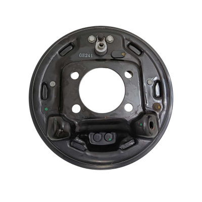 Sapata Freio Traseira Esquerda Honda City 1.5 2018 A 2021