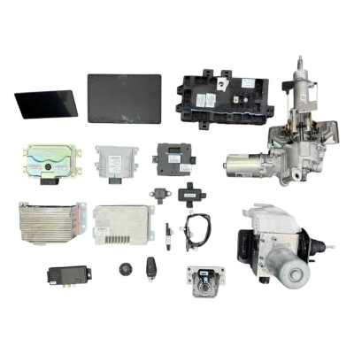 Kit Módulo De Injeção Byd Dolphin Mini 2024 2025