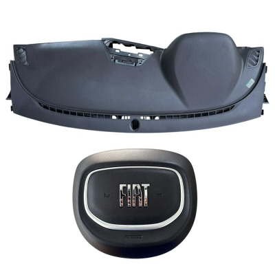 Par Bolsa Air Bag Fiat Fastback Limited 1.3 2023 A 2025