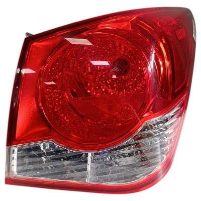 Lanterna Traseira Direita Chevrolet Cruze Lt 1.8 2012 A 2016