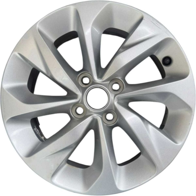 Roda Avulsa Aro 15 Chevrolet Onix 1.0 Asp 2020 A 2025