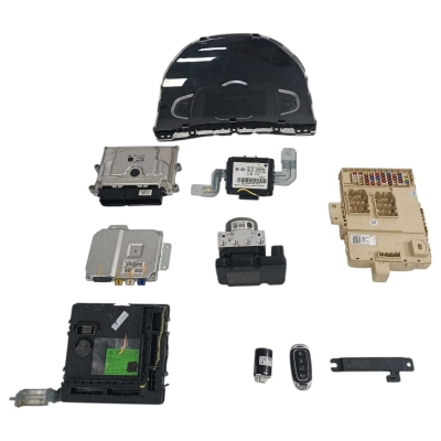 Kit Módulo Injeção Hyundai Creta N-Line 1.0 Tgdi 2022 2023