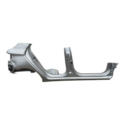 Retalho Traseira Direita + Caixa Ar Hyundai Hb20 2020 A 2022