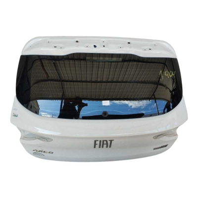 Tampa Traseira Fiat Argo Drive 1.0 2018 A 2022