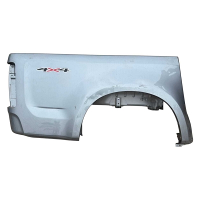 Retalho Traseira Direita Caçamba Chevrolet S10 2025 2026