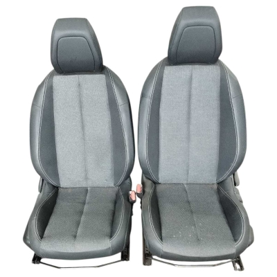 Par Banco Dianteiro Peugeot 2008 1.0 Turbo 2025