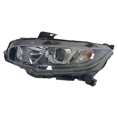 Farol Esquerdo Honda Civic G10 2017 A 2021