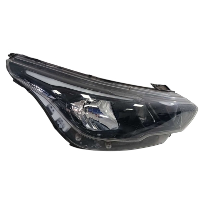 Farol Direito Fiat Argo 2018 A 2022 Avaria