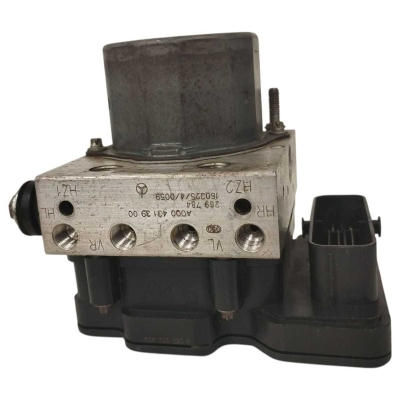 Módulo Abs Mercedes Gla Cla 200 2013 A2016 2265106513