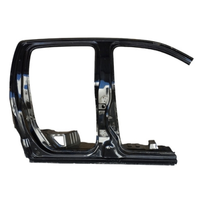 Retalho Lateral Direita Cabine Chevrolet S10 2017 A 2020