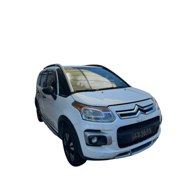  Sucata Citroen C3 Aircross 1.6 16V Manual 2013 2014
