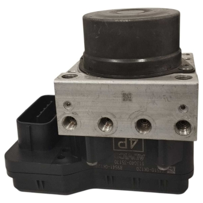 Módulo Abs Toyota Hilux 2016 A 2020 895410K120