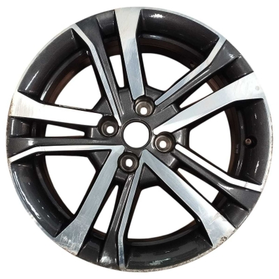 Roda Avulsa Aro 16 Fiat Pulse 2021 A 2024 4
