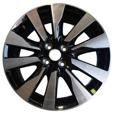 Roda Avulsa Aro 17 Nissan Kicks 2017 2018 2019 2020 2021