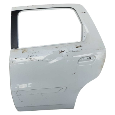 Porta Traseira Esquerda Chevrolet Spin 2013 A 2018 Avaria