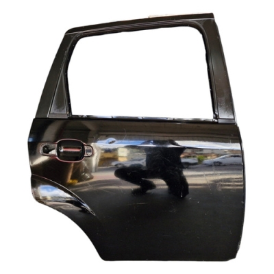 Porta Traseira Direita Ford Fiesta 2008 A 2012