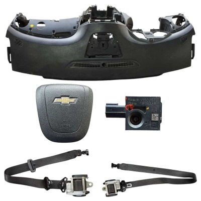 Kit Air Bag Chevrolet Cruze Lt 1.8 2012 A 2016