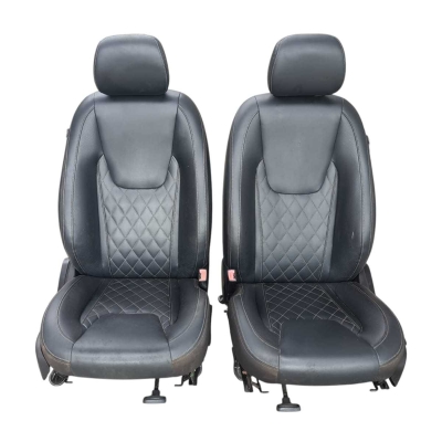 Par Banco Dianteiro Chery Arrizo 6 Gsx 1.5 Turbo 2021 2022