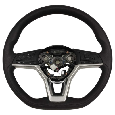 Volante Direção Comando Nissan New Versa 2021 A 2023