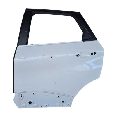 Porta Traseira Esquerda Renault Captur 2017 2018 2019