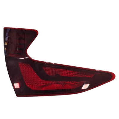 Lanterna Tampa Traseira Esquerda Hyundai Hb20X 1.6 2020 