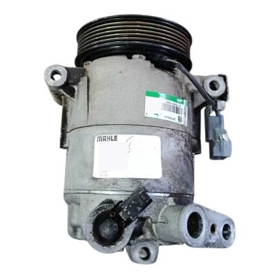 Compressor Ar Condicionado Jeep Compass Flex 2.0 2017 2018